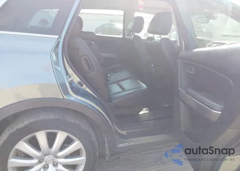 2010 Mazda Cx-9 Grand Touring from USA, damaged, VIN JM3TB3MA8A0204209